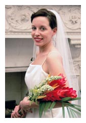 arm sheaf bouquet, arm bouquet, presentation bouquet - bridal bouquets