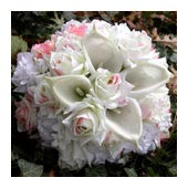 composite flower bouquet - bridal bouquets