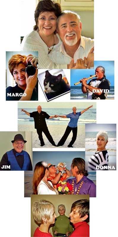 North and South Carolina Beach Wedding Packages