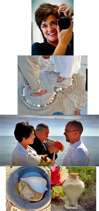 North and South Carolina Beach Wedding Packages