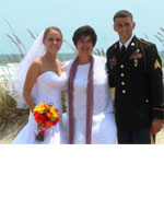 North and South Carolina Beach Wedding Packages