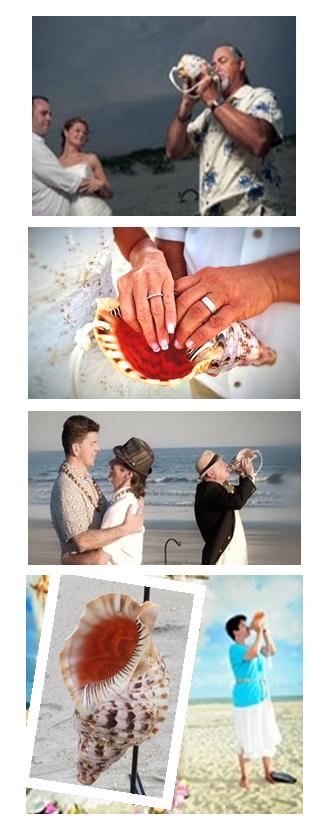 North and South Carolina Beach Wedding Packages