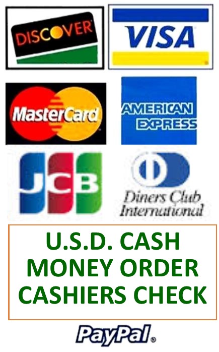 payment logos