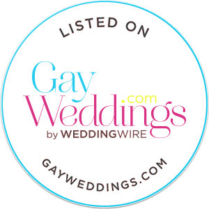 listed on gayweddings.com