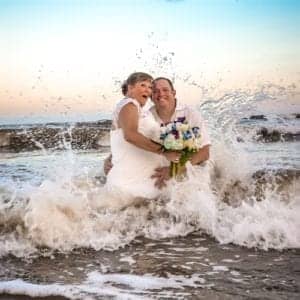 officiant & photographer advice open Wedding Ceremony