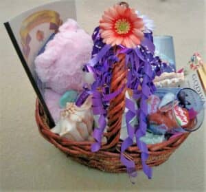 add-ons honeymoon basket example